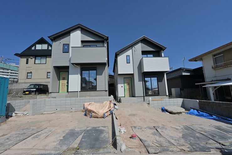 2026年2月21日撮影
間もなく完成!