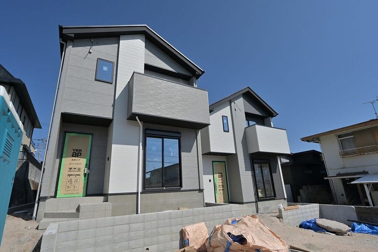 2026年2月21日撮影
間もなく完成!