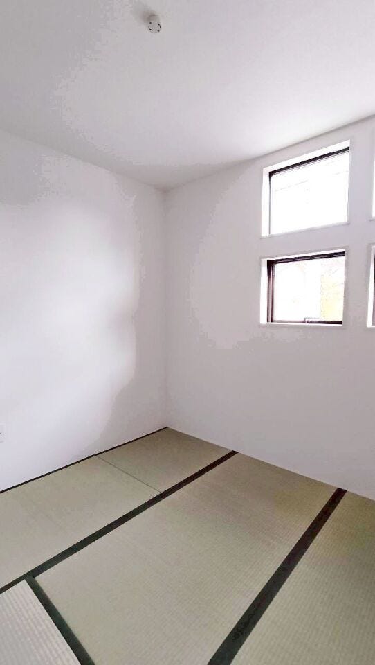 くつろぎの和室