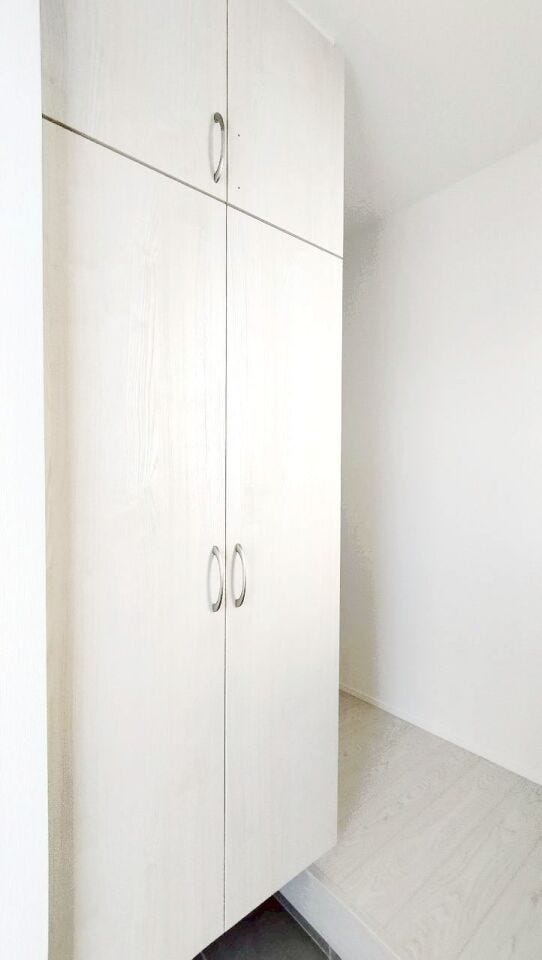 シューズボックス付きで沢山靴収納できます