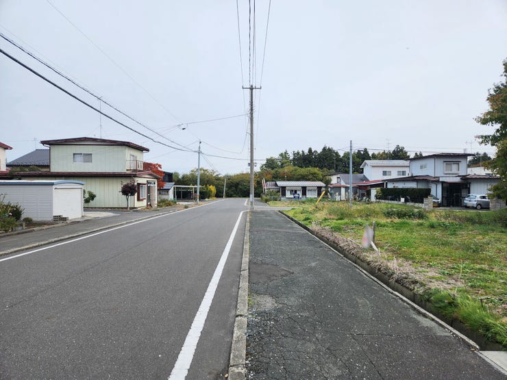 現地(2025年10月)撮影
◎本日案内可能◎
ご内覧をご希望の際は、ハウスドゥ 八戸下長までお気軽にお問い合わせくださいませ♪