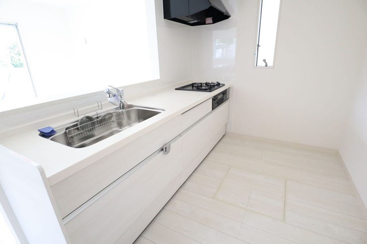 ◇キッチン◇ 同仕様
使い勝手の良いカウンターシステムキッチン♪
家事がはかどりそうです♪