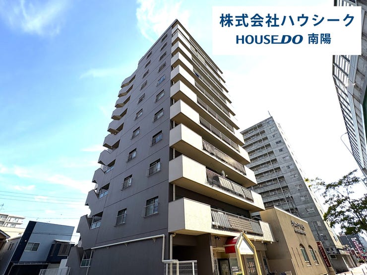 【外観】
お気軽にお問合せください!