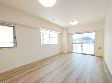 【居間・リビング】