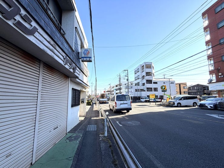 ◇物件西側道路