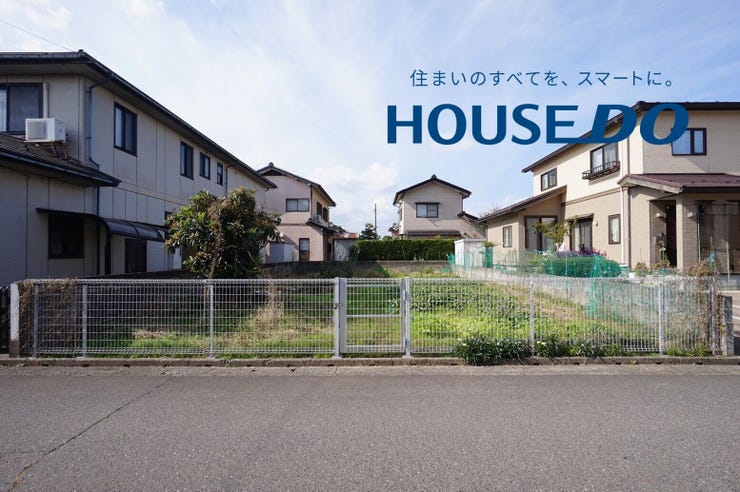 【外観】
土地面積:202.00㎡、現況渡しとなっております。皆様よりのお問い合わせお待ちしております♪