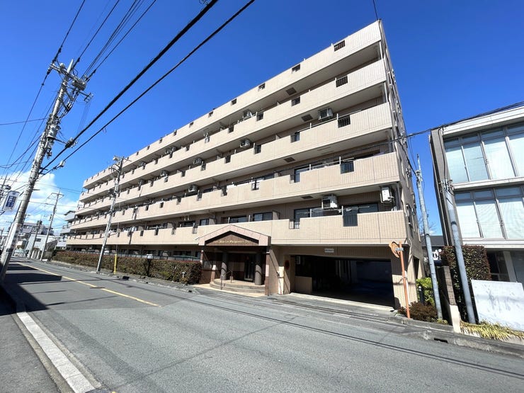【外観】
◇ターミナル駅「大宮駅」まで徒歩約14分の好立地!
→複数路線利用可能!