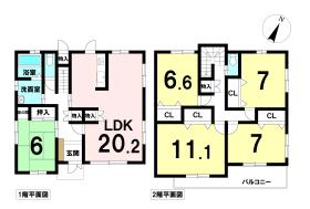 間取画像