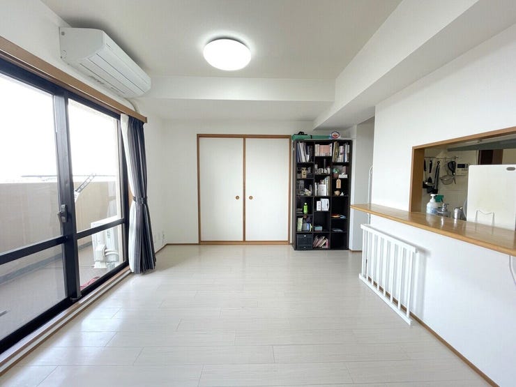 ◇リビングダイニング別アングル