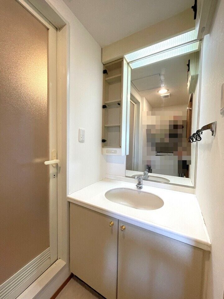 ◇洗面所 独立洗面台つき