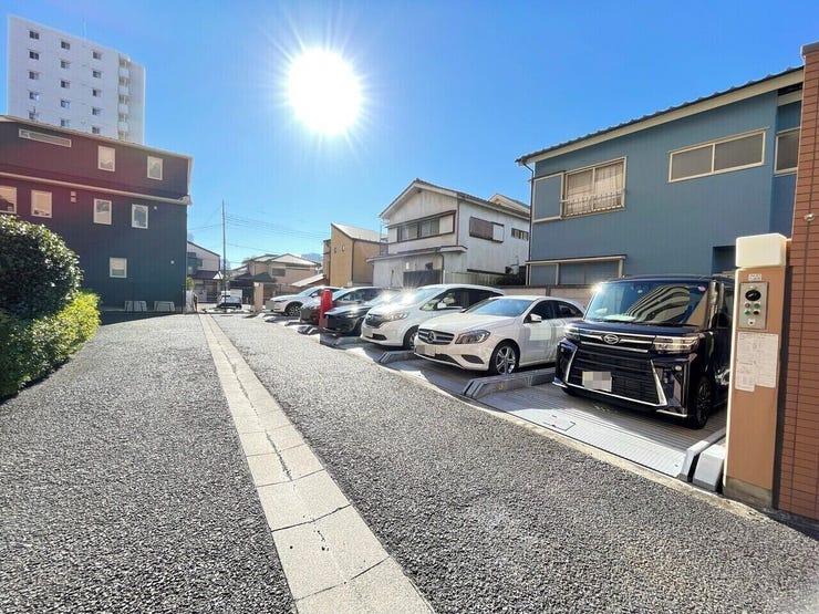 ◇駐車場