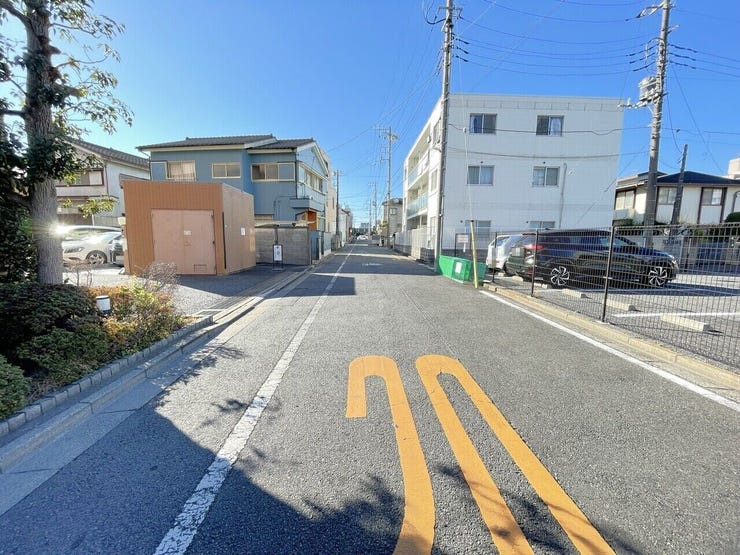 ◇前面道路