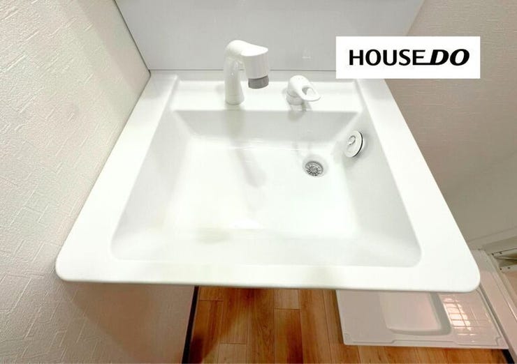 使いやすい洗面台です♪