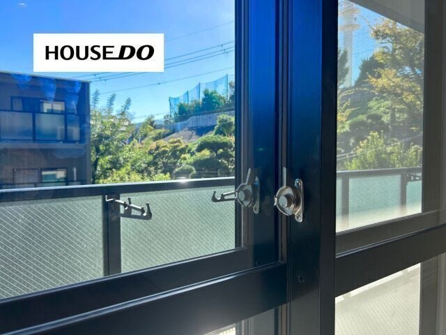 二重サッシで静かにお過ごしいただけます。