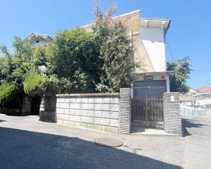 【外観】
松原市天美我堂5丁目