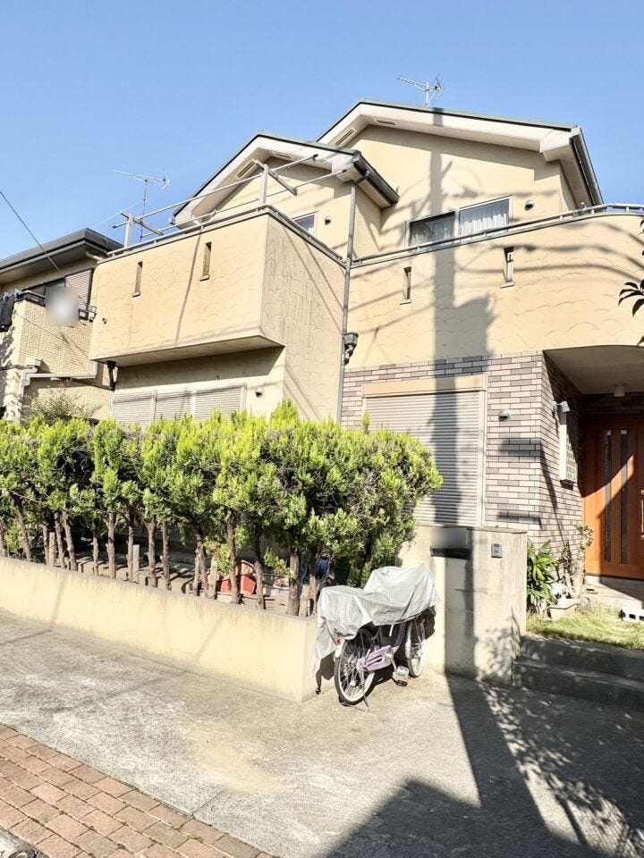 閑静な住宅街です♪