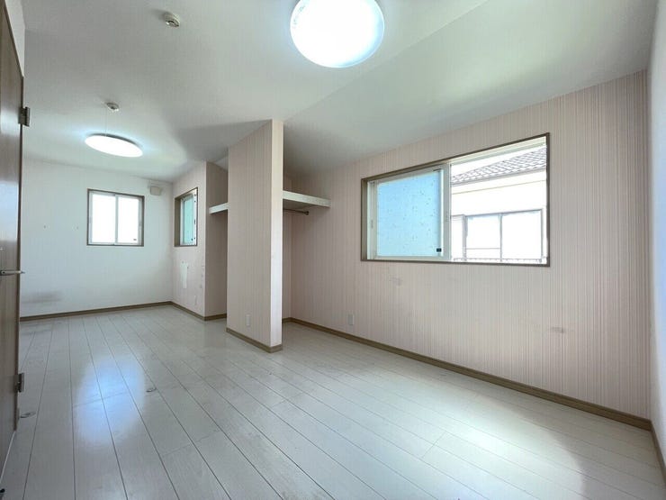 ◇約9.5帖の洋室別アングル