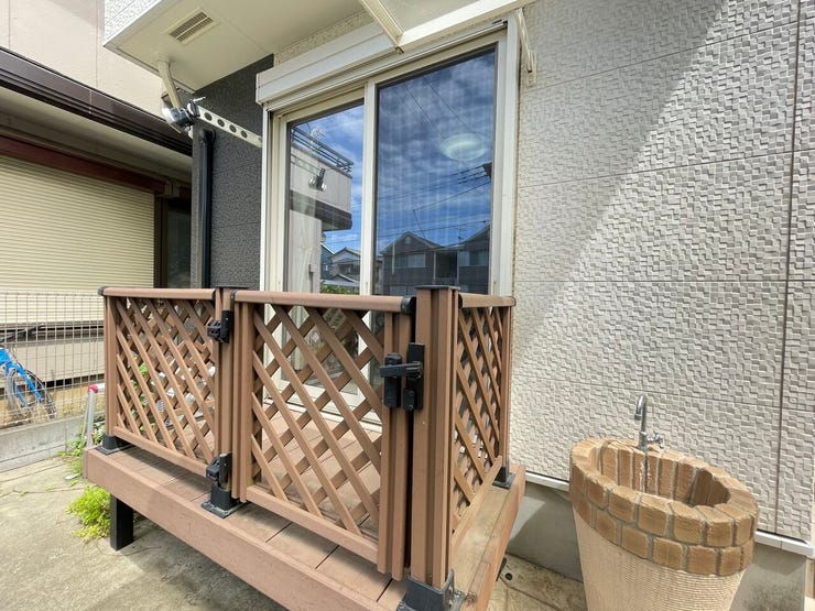 ◇ウッドデッキ