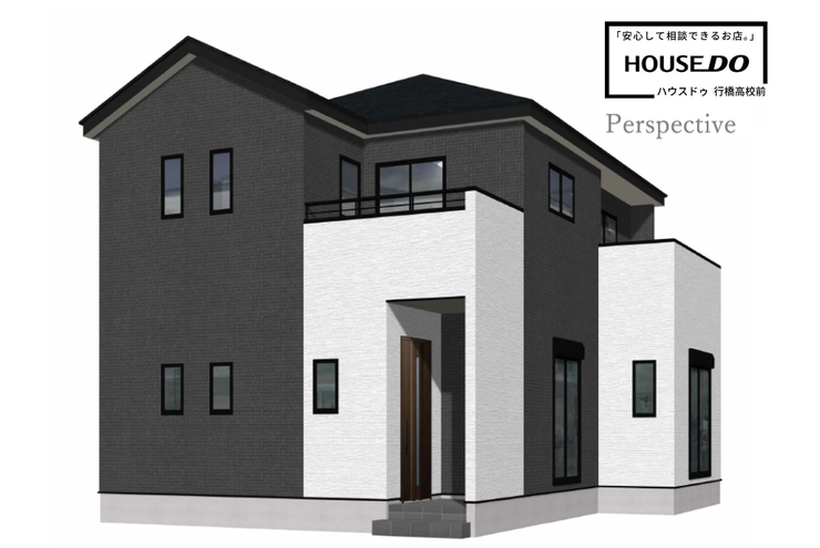 【外観】
【1号棟】