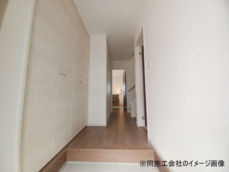 ※写真準備中の為、同施工会社の別物件参考写真