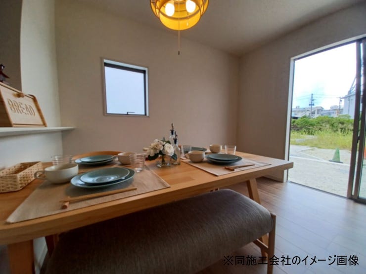 ※写真準備中の為、同施工会社の別物件参考写真