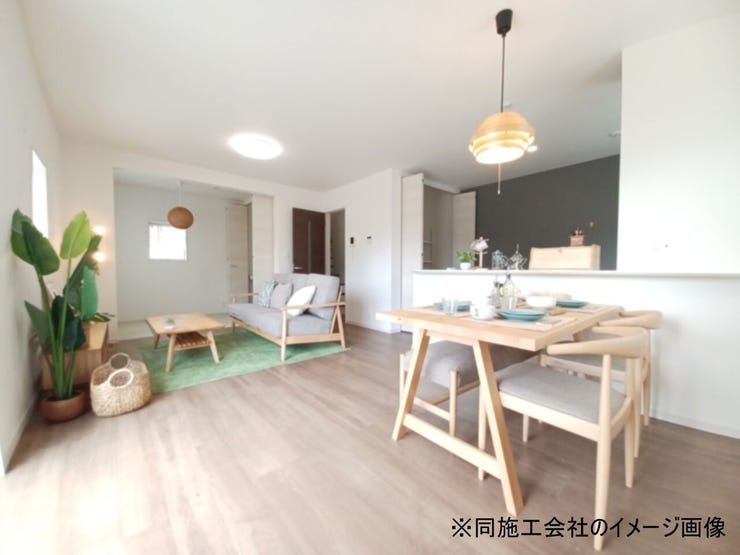 ※写真準備中の為、同施工会社の別物件参考写真