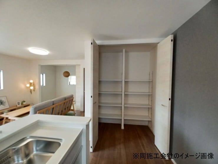 ※写真準備中の為、同施工会社の別物件参考写真