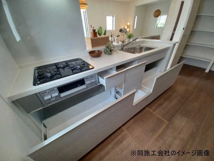 ※写真準備中の為、同施工会社の別物件参考写真