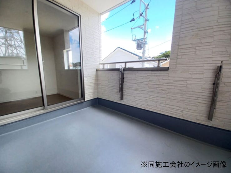 ※写真準備中の為、同施工会社の別物件参考写真
