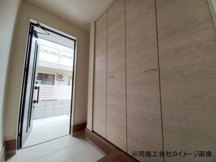 ※写真準備中の為、同施工会社の別物件参考写真