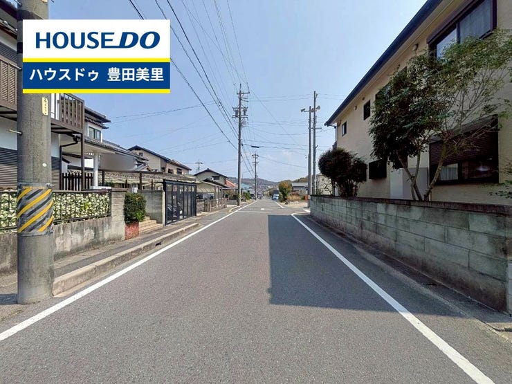 【見学予約受付中】現地をご覧いただき、周辺環境なども一緒にご確認いただけます!