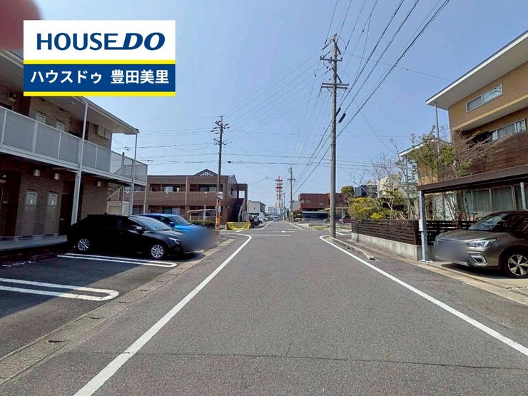 【見学予約受付中】現地をご覧いただき、周辺環境なども一緒にご確認いただけます!