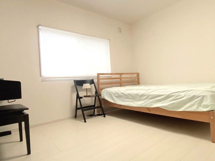 ◇各居室6帖以上で使いやすい設計♪