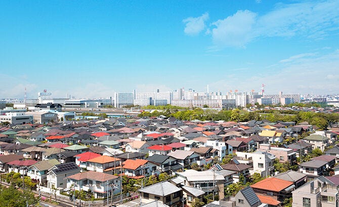 年間約1万棟を設計、販売するため、資材の購入量が膨大なものになります。一建設では、資材を提供する業者さんとの関係も良好に保ち、いいものをよりお客様にメリットのある形で仕入れるようにしています。