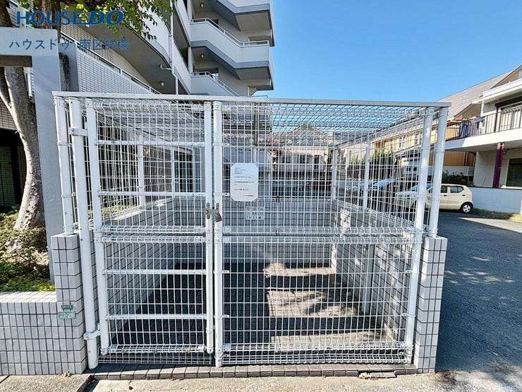 ごみステーション