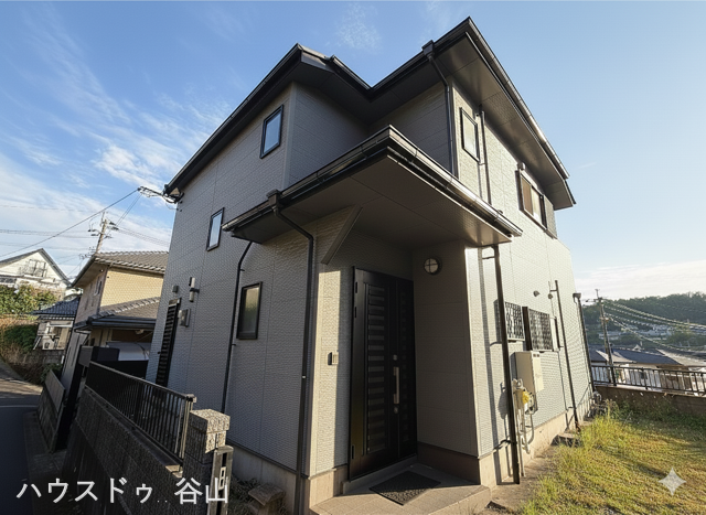 東谷山７丁目 中古戸建