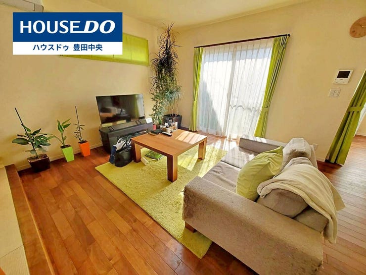 ◆見学予約受付中◆
現地をご覧いただき、周辺環境なども一緒に
ご確認いただけます!