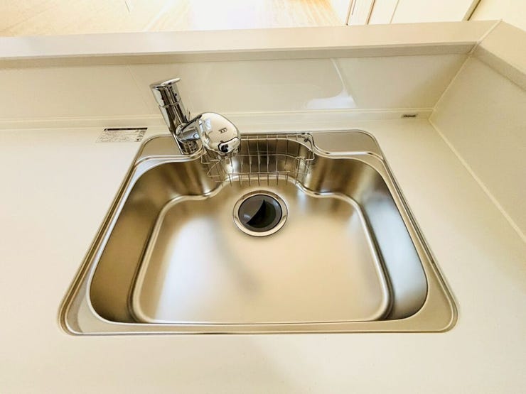 水道の蛇口に浄水機能が一体化されているため、浄水器やペットボトルの水を買わずに飲み水として使用することが出来ます!