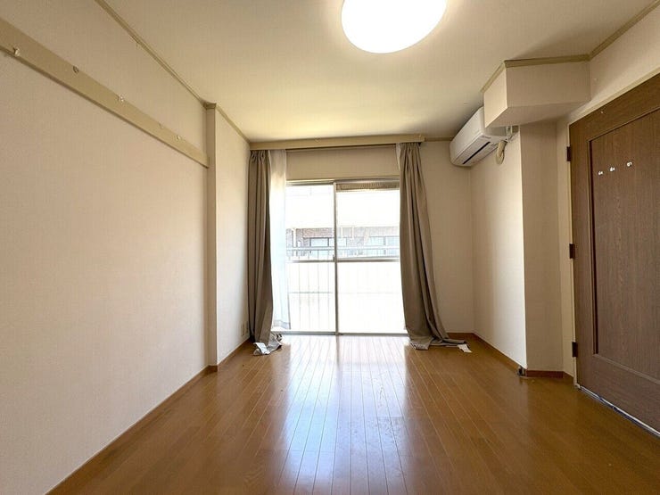 ◇各居室6帖以上!