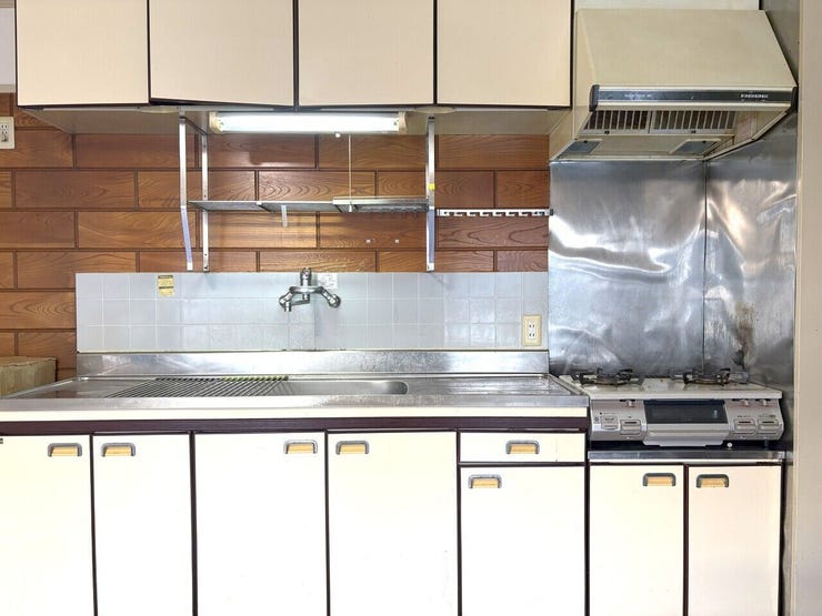 ◇収納箇所たっぷりのキッチン