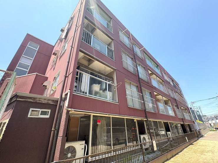 【外観】
◇ターミナル駅「大宮駅」まで徒歩約18分、「さいたま新都心駅」まで徒歩約17分!
→通勤通学に便利♪県外へも電車1本で楽々移動可能