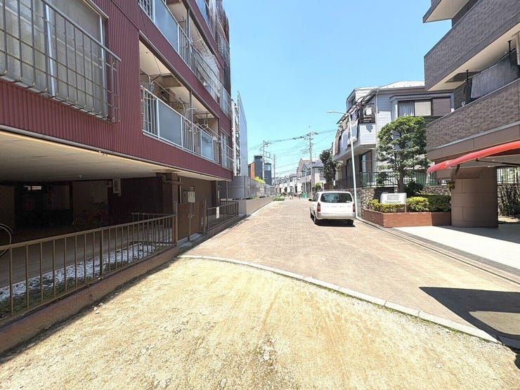 ◇前面道路