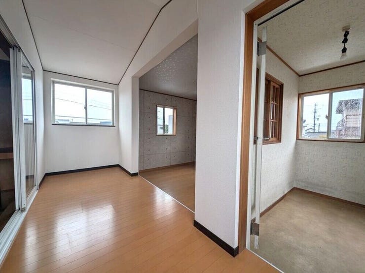 2階は 家族の成長やライフスタイルの変化によって使い方を工夫できそです。