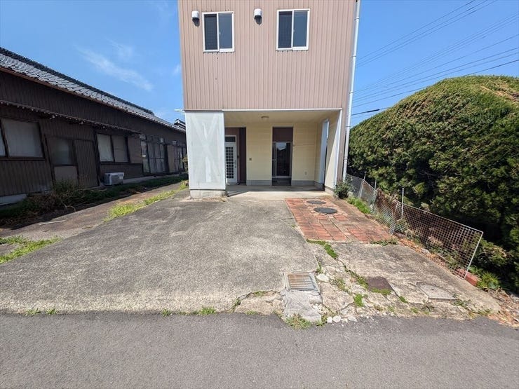 カースペースもしっかり確保できます!