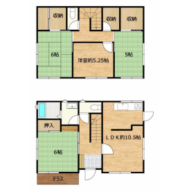 南アルプス市上今諏訪