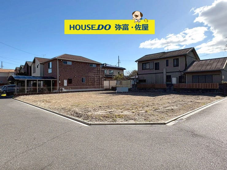 【外観】
建築条件なし!お好きなハウスメーカーや工務店で建築していただけます(^^♪