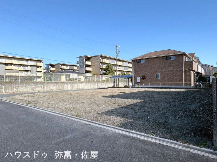 全2区画の分譲地♪