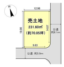 員弁郡東員町笹尾東１丁目