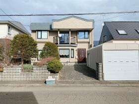 恵庭市恵み野西６丁目