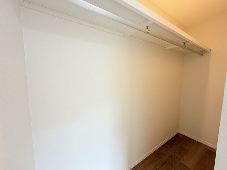 1F洋室6畳 クローゼット